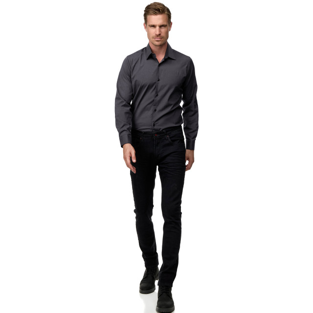 Rusty Neal Overhemd slim fit 44-ant-XL large