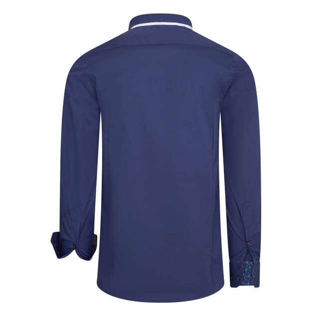 Rusty Neal Overhemd regular fit 11023-nvy-3XL large