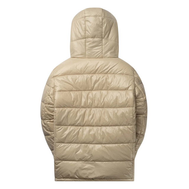 AB Lifestyle Hiny puffer shiny-puffer-00058209-beige large