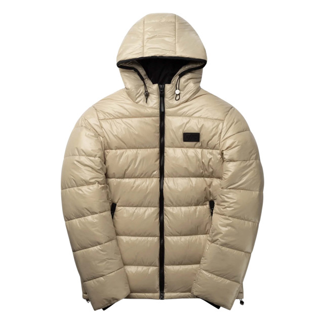 AB Lifestyle Hiny puffer shiny-puffer-00058209-beige large