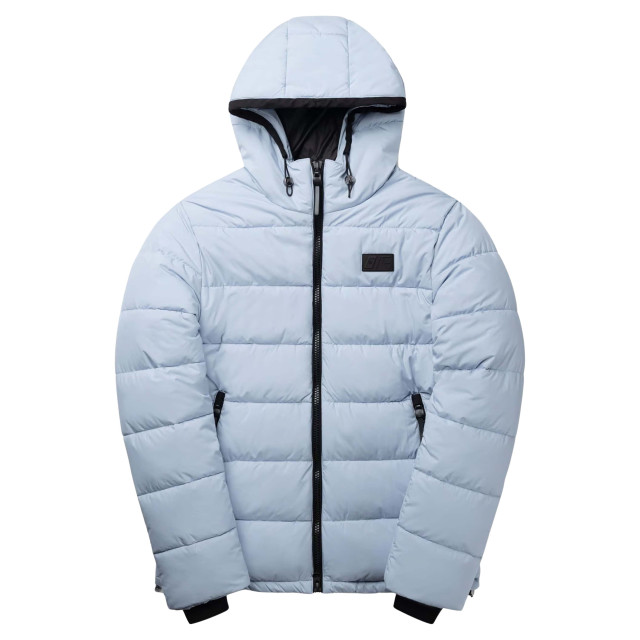 AB Lifestyle Matte puffer jas matte-puffer-jas-00058343-lightblue large