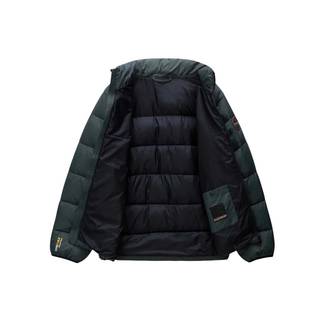 Napapijri Rainforet puffer rainforest-puffer-00058427-green large