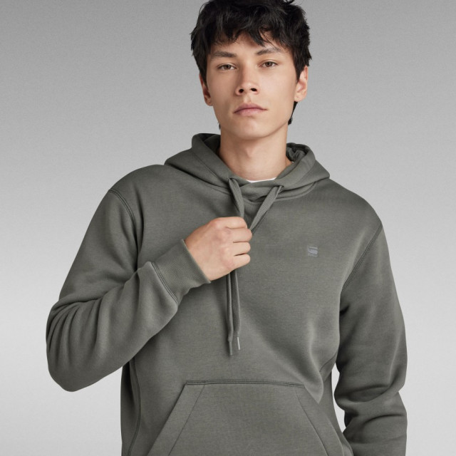 G-Star D16121 c235 premium core 996 heren sweater hood 996/D16121 C235 Premium Core large