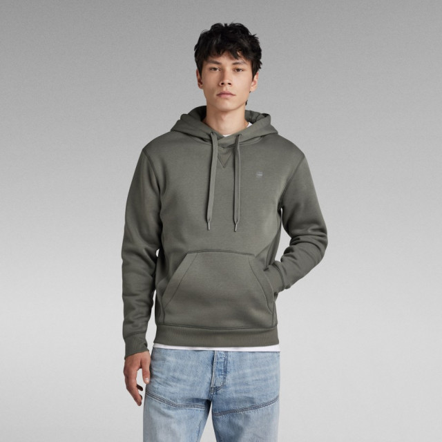 G-Star D16121 c235 premium core 996 heren sweater hood 996/D16121 C235 Premium Core large