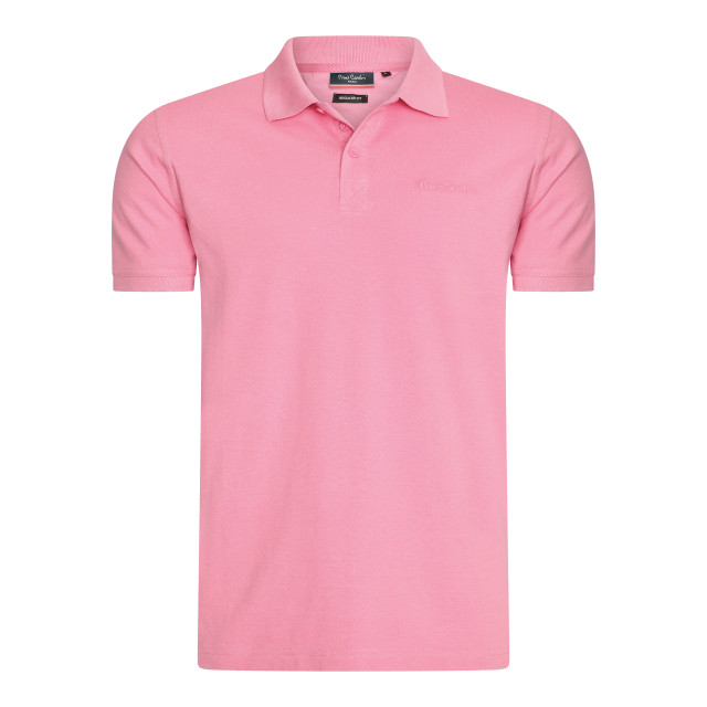 Pierre Cardin Classic polo FA024706-PNK-S large