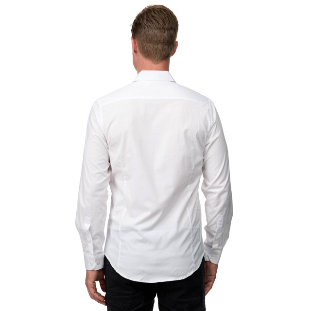 Rusty Neal Overhemd slim fit 55-wht-L large