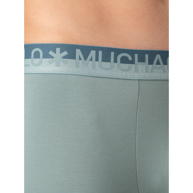 Muchachomalo Heren 3-pack boxershorts effen COTTON1132-70 large