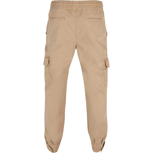 Urban Classics Heren militaire joggingbroek UTTN559_unionbeige large