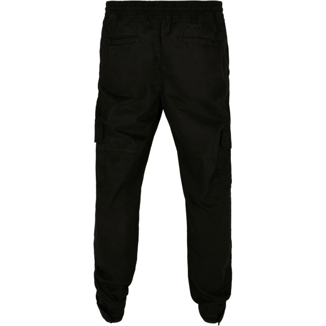 Urban Classics Heren militaire joggingbroek UTTN559_black large