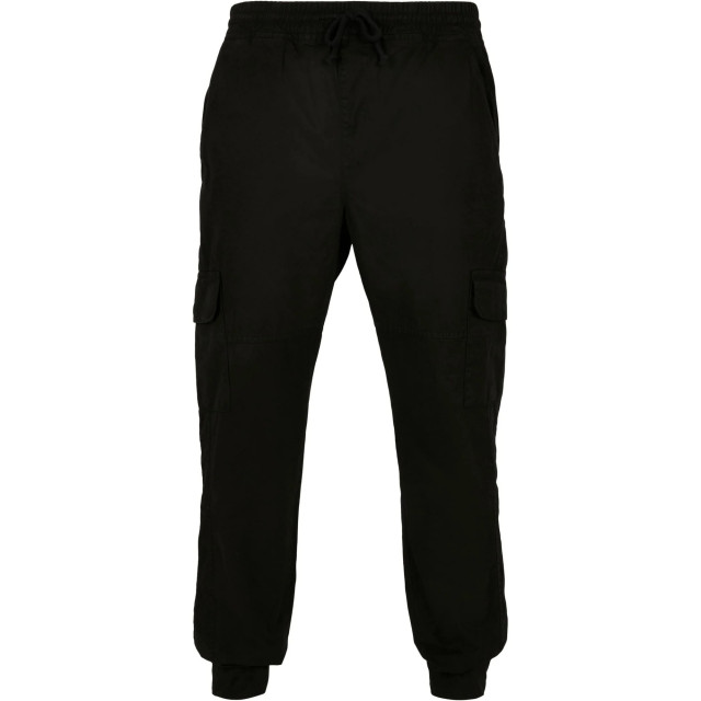 Urban Classics Heren militaire joggingbroek UTTN559_black large