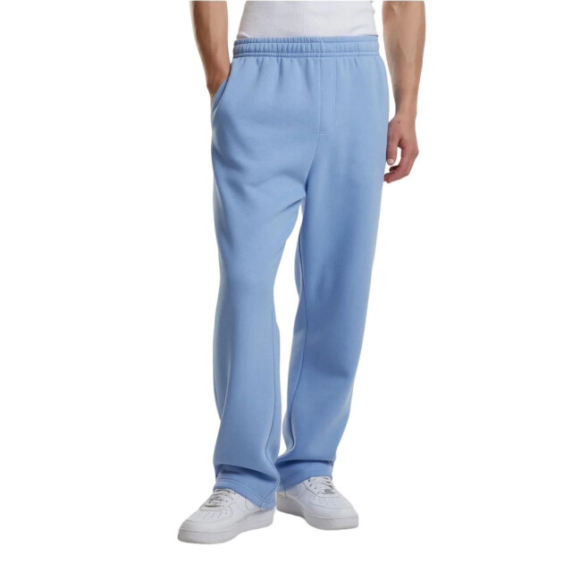 Urban Classics Heren fluffy joggingbroek UTTN1669_powderblue large