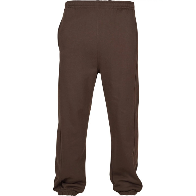 Urban Classics Heren zweetbroek UTTN1533_brown large