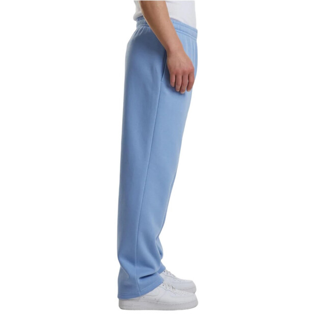 Urban Classics Heren fluffy joggingbroek UTTN1669_powderblue large
