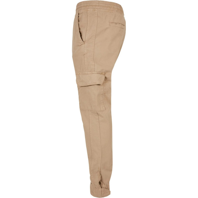 Urban Classics Heren militaire joggingbroek UTTN559_unionbeige large