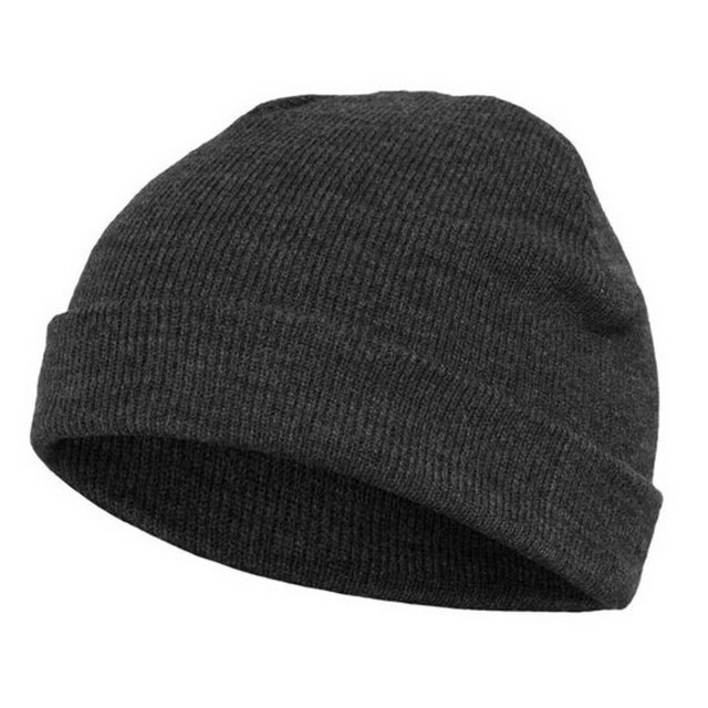 Flexfit Zware muts UTTN1327_charcoal large