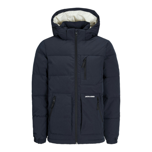 Jack & Jones Jjeotto puffer jacket sn jnr 12258547 large