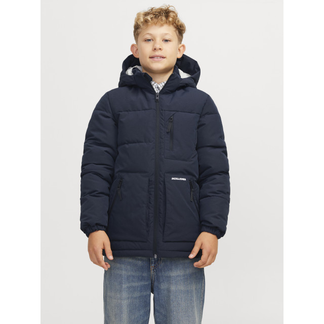 Jack & Jones Jjeotto puffer jacket sn jnr 12258547 large