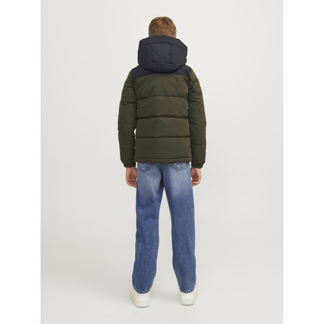 Jack & Jones Jjeotto puffer jacket sn jnr 12258547 large