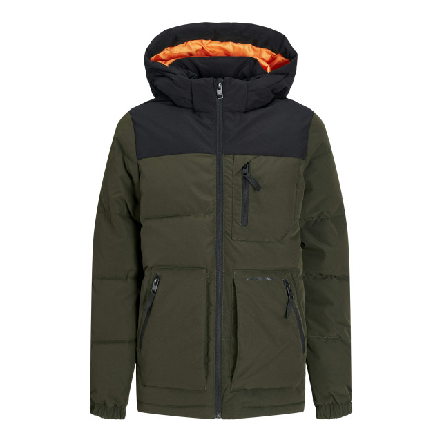 Jack & Jones Jjeotto puffer jacket sn jnr 12258547 large