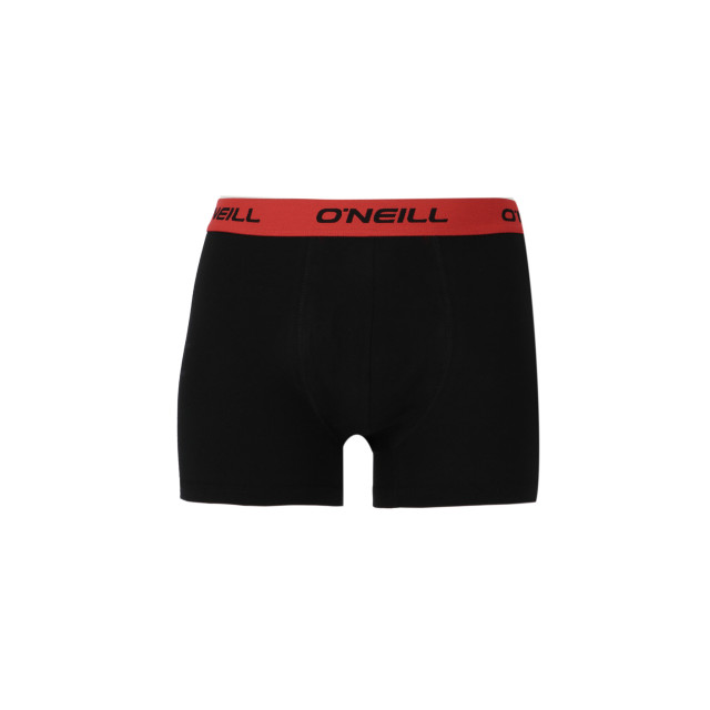 O'Neill Heren boxershorts trunks rood/grijs/zwart 3-pack 900113-7017 large