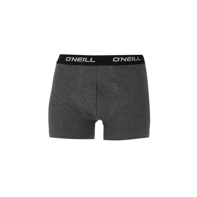 O'Neill Heren boxershorts trunks rood/grijs/zwart 3-pack 900113-7017 large