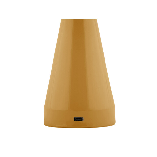 Leitmotiv tafellamp rachel led oker 2946911 large