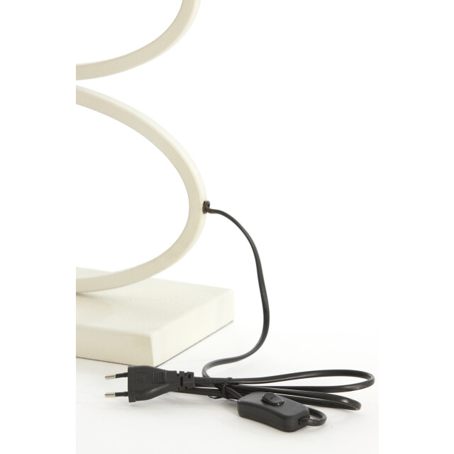 Light & Living lampvoet stelius 33x17x59cm - 3183758 large