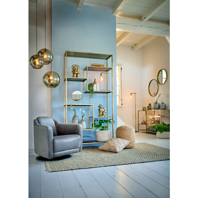 Light & Living hanglamp shiela 30x30x32 - 2319097 large
