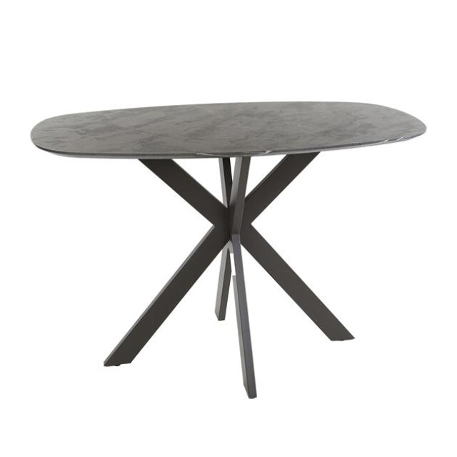 Hoyz bartafel kruisframe deens ovaal 3d bruin 3178857 large