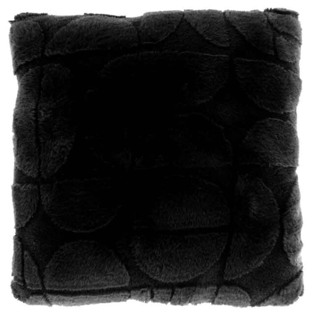 Unique Living kussenhoes milan black -45x45cm 3004790 large