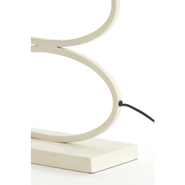 Light & Living lampvoet stelius 33x17x59cm - 3183758 large