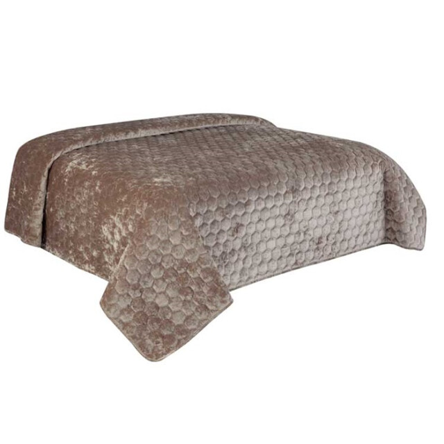 Unique Living bedsprei peggy 220x220cm 3014105 large