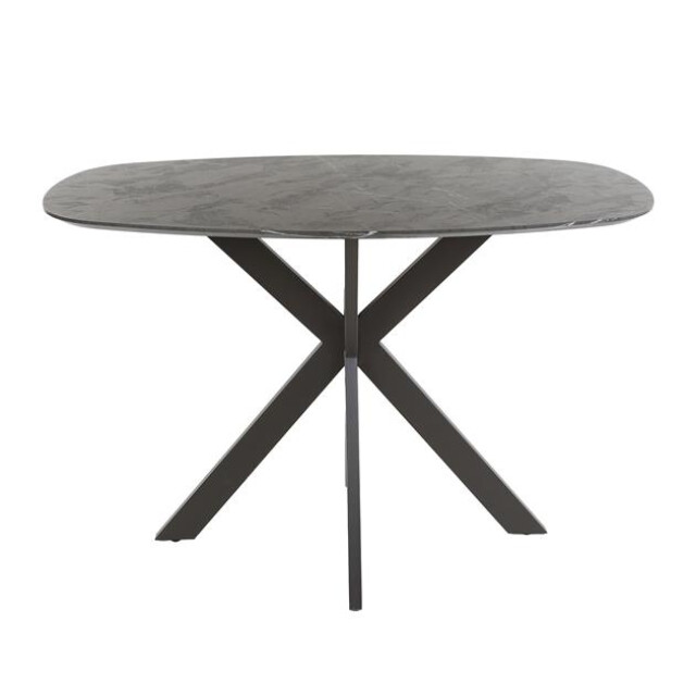 Hoyz bartafel kruisframe deens ovaal 3d bruin 3178857 large