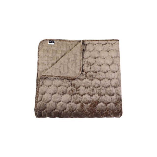 Unique Living bedsprei peggy 220x220cm 3014105 large