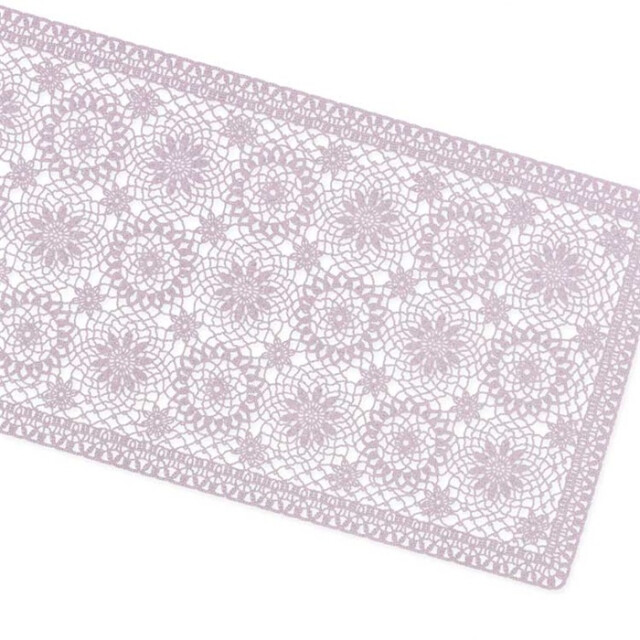 Unique Living | tafelloper amira vinyl 40x150cm 3014342 large