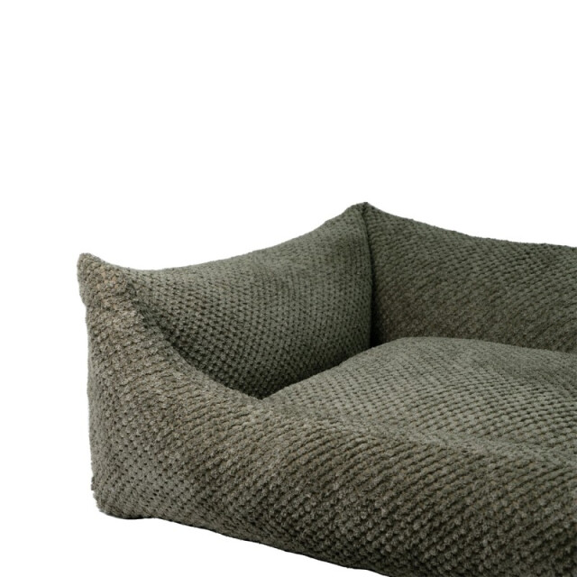 Madison hondenmand vivaldi moss green ca.65x45x20 cm 3003719 large