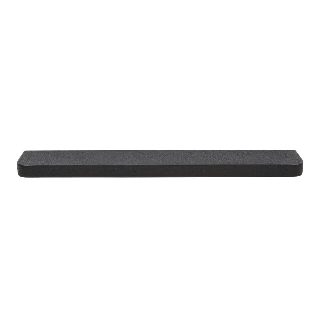Hoyz wandplank 200cm metallic - 3014623 large
