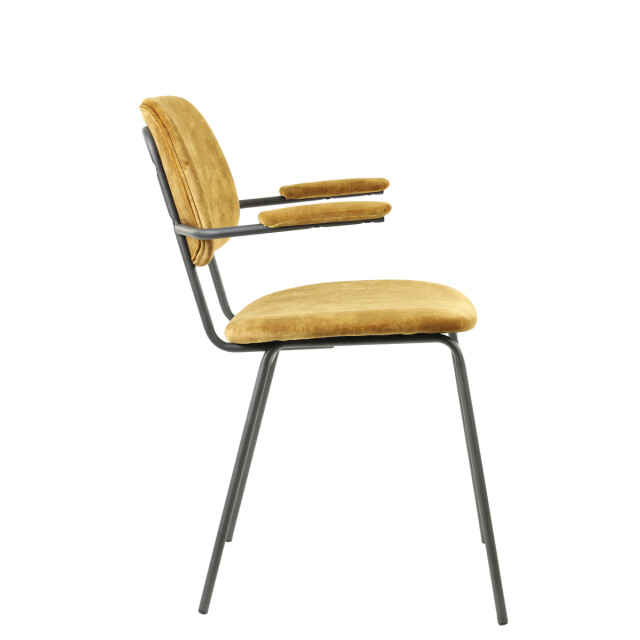 Light & Living stoel emma 58x58x82 - 3014616 large