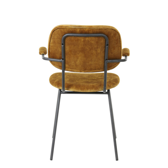 Light & Living stoel emma 58x58x82 - 3014616 large