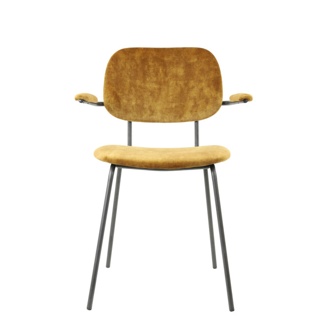 Light & Living stoel emma 58x58x82 - 3014616 large