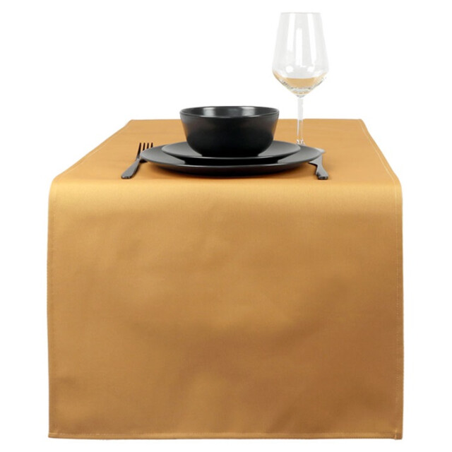 Unique Living | loper unique outdoor 45x150cm mellow yellow 3014364 large