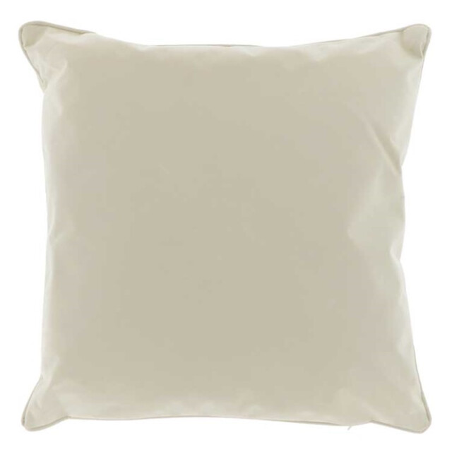 Unique Living | kussen unique outdoor 45x45cm off white | kussen woonkamer of 3016470 large