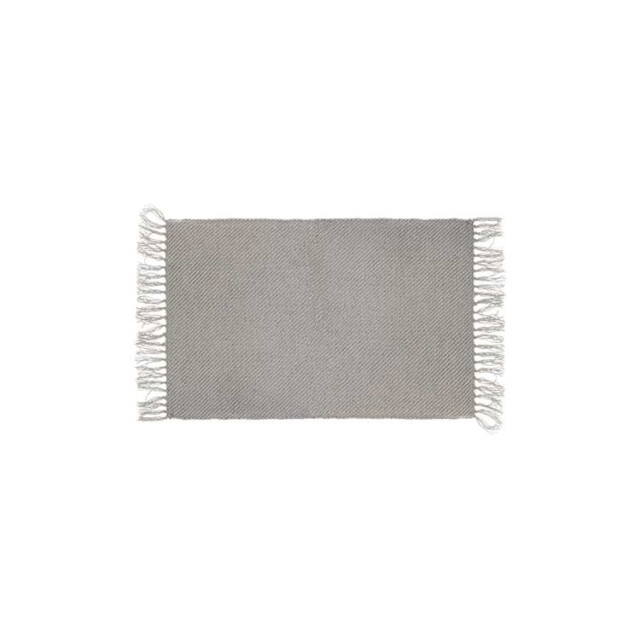 Unique Living vloerkleed vesper eco 60x90cm chateau grey 3014569 large