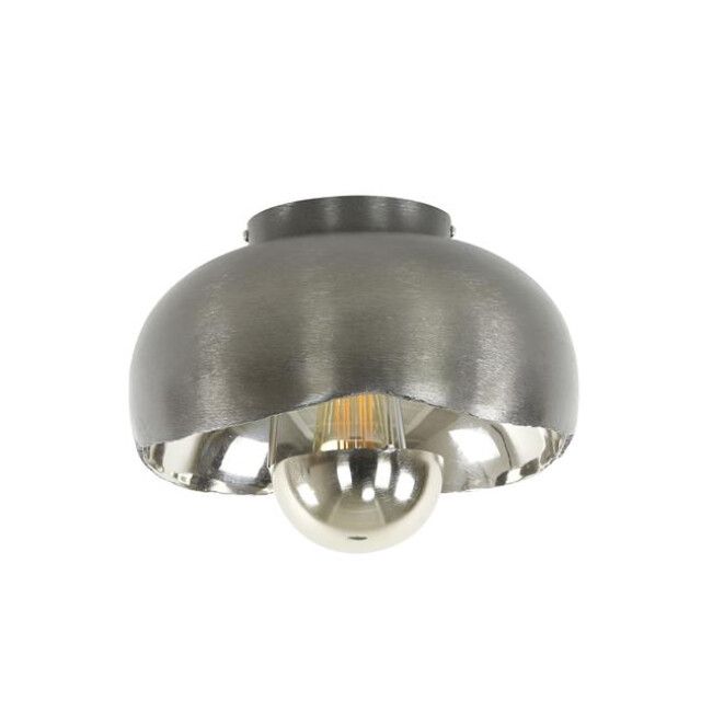 Hoyz Hoyz plafondlamp Ø35 mirror nikkel 3202705 large