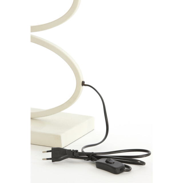 Light & Living lampvoet stelius 33x17x42cm - 3183828 large