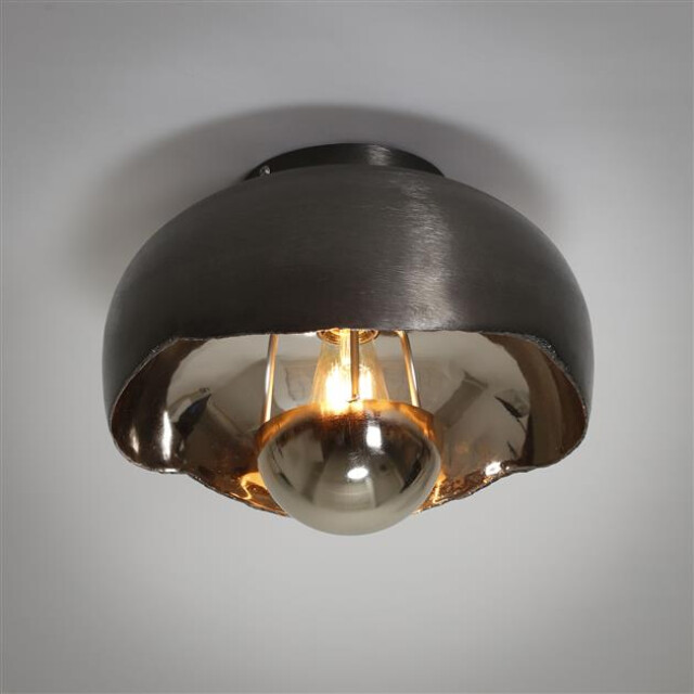 Hoyz Hoyz plafondlamp Ø35 mirror nikkel 3202705 large