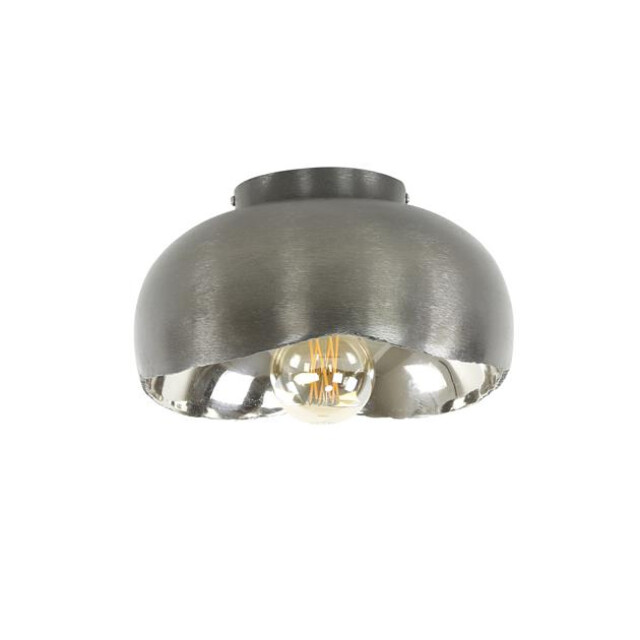 Hoyz Hoyz plafondlamp Ø35 mirror nikkel 3202705 large
