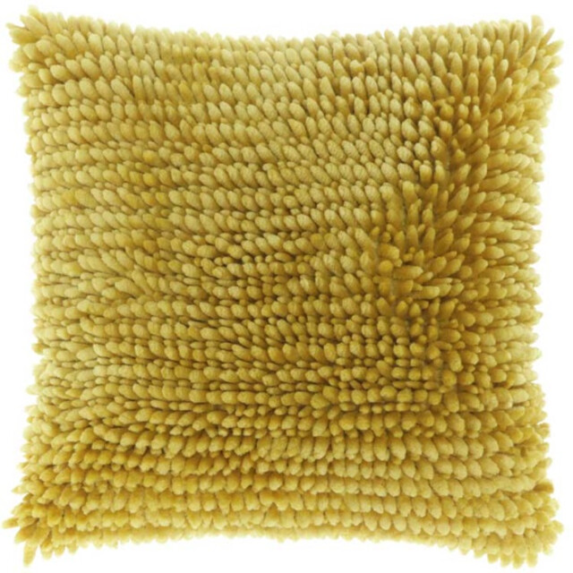 Unique Living | kussenhoes max 45x45cm bamboo yellow 3016684 large