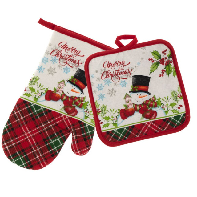 Unique Living keukenset jilly snowman 3014599 large