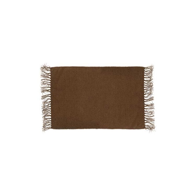 Unique Living vloerkleed vesper eco 60x90cm coconut 3014570 large